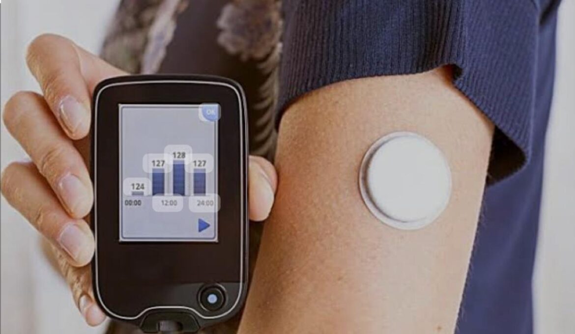 Flash Glucose Monitoring Technology-Apollo Sugar Clinic Vijayawada