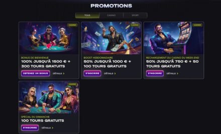 Mad Casino France : bonus, tours gratuits et slots en live – ce qu’il faut savoir