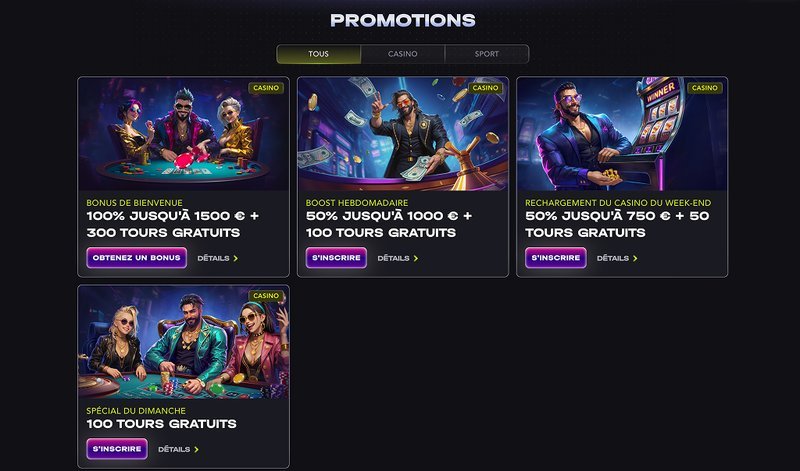Mad Casino France : bonus, tours gratuits et slots en live – ce qu’il faut savoir