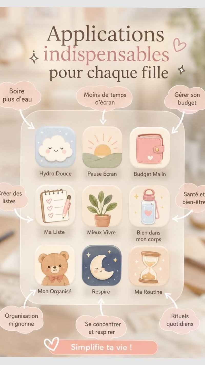 Une soirée à la maison, un téléphone en main
